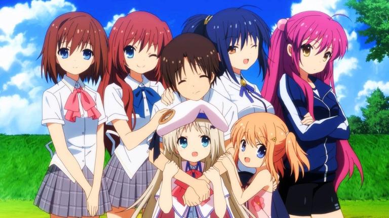 El estreno del OVA Kud Wafter será retrasado hasta noviembre