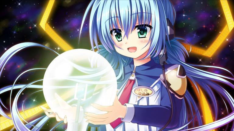 El estreno del OVA Planetarian: Snow Globe será retrasado hasta enero de 2021