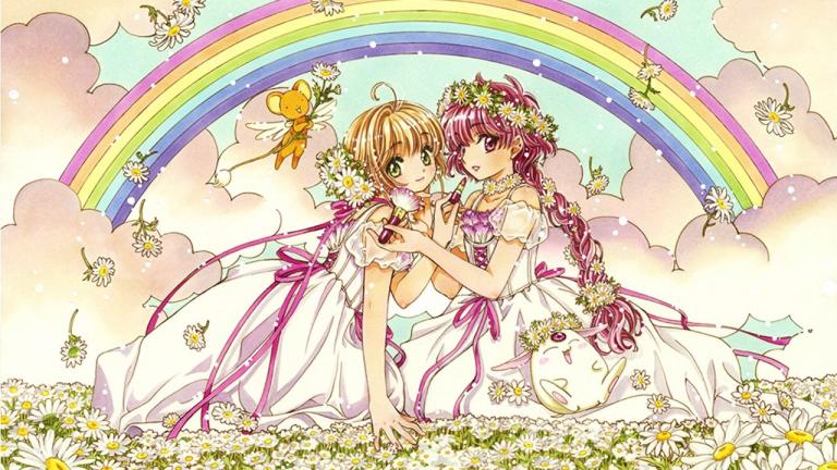 El grupo creativo CLAMP celebra su 30 aniversario con una lotería de productos