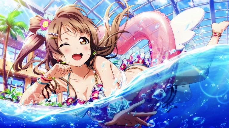 El juego Love Live! School Idol Festival ALL STARS celebra su primer aniversario