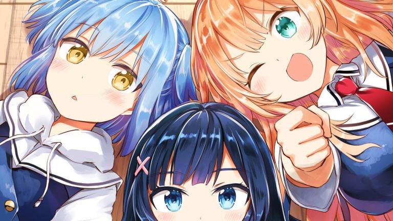El juego para smartphones Grisaia: Chronos Rebellion será lanzado en otoño