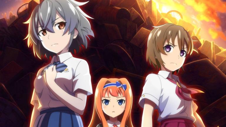 El juego para smartphones Higurashi no Naku Koro Ni Mei es víctima de un ataque