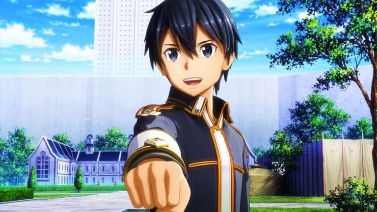 El juego Sword Art Online: Alicization Lycoris lanza su primera actualización