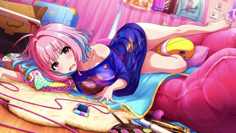 El juego The Idolmaster Cinderella Girls: Starlight Stage lanza dos comerciales