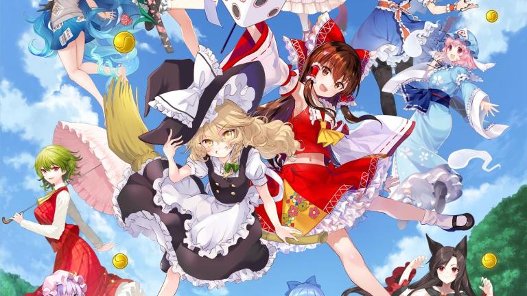 El juego Touhou Cannonball cerrará sus servidores en octubre
