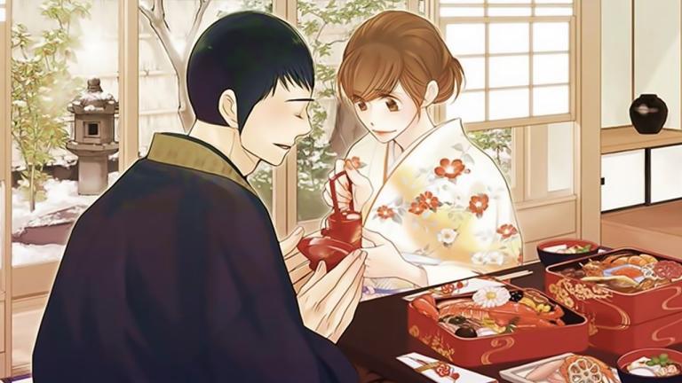 El manga 5-ji kara 9-ji made tendrá un spin-off este mes