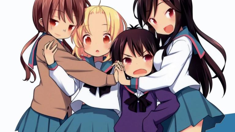 El manga A Channel está por terminar