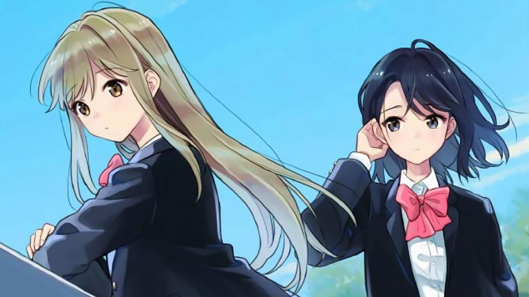El manga Adachi to Shimamura revela la portada de su volumen 2