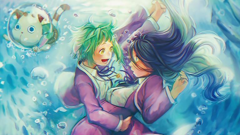 El manga Amanchu! ha entrado en su último arco