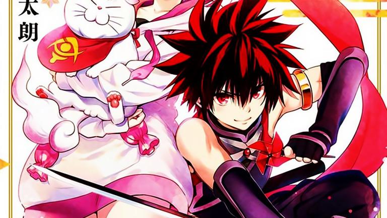 El manga Ayakashi Triangle revela la portada de su primer volumen