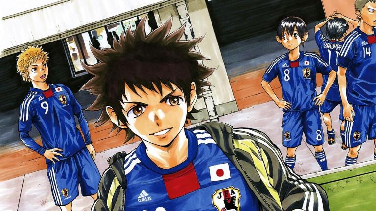 El manga Be Blues! Ao ni Nare se reanudará este mes