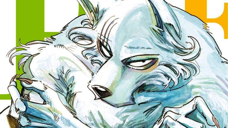 El manga Beastars revela la portada de su volumen 21