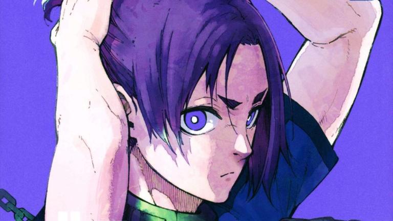 El manga Blue Lock revela la portada de su volumen 11