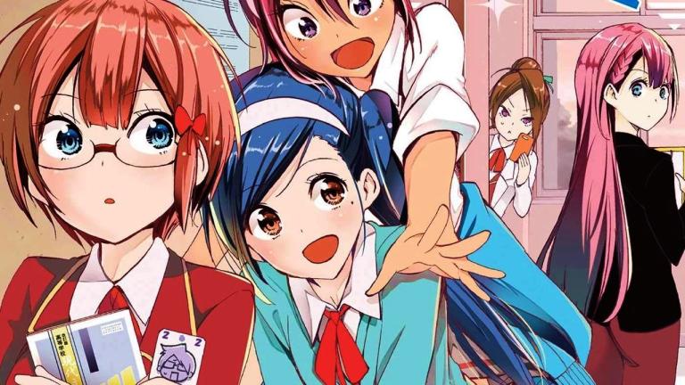 El manga Bokutachi wa Benkyou ga Dekinai revela la portada de su volumen 19