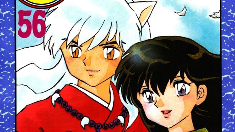 El manga de Inuyasha supera 50 millones de copias en circulación