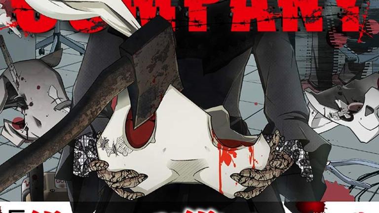 El manga Dead Company está por finalizar