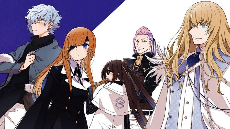 El manga Fate/Grand Order From Lostbelt revela un video promocional