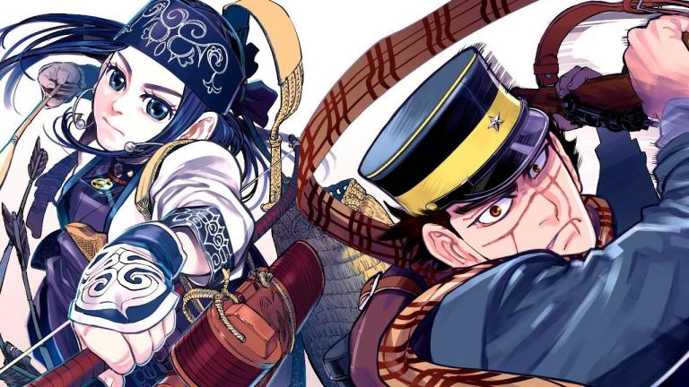 El manga Golden Kamuy supera las 14 millones de copias en circulación
