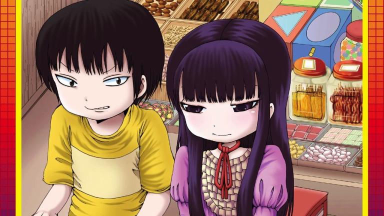 El manga Hi Score Girl tendrá un one-shot especial en octubre