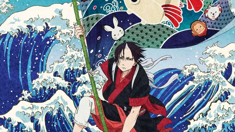 El manga Hoozuki no Reitetsu supera 14 millones de copias en circulación