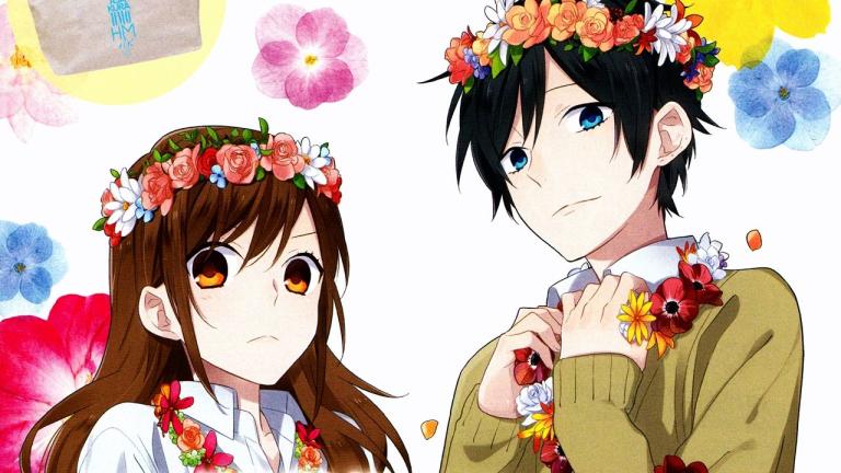 El manga Horimiya será adaptado al anime