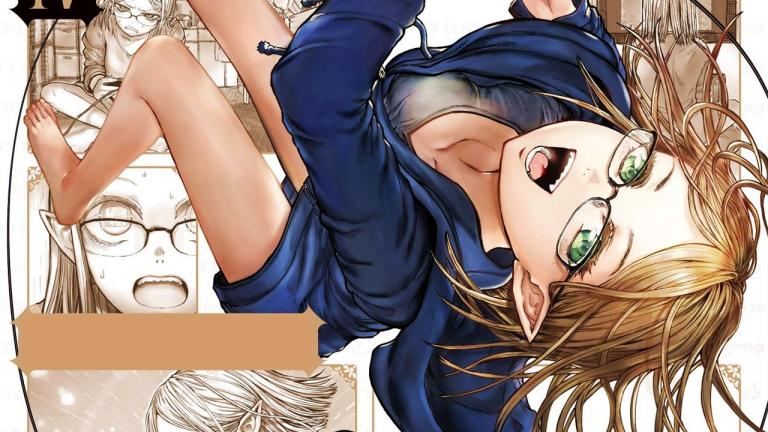 El manga Isekai Ojisan supera un millón de copias en circulación