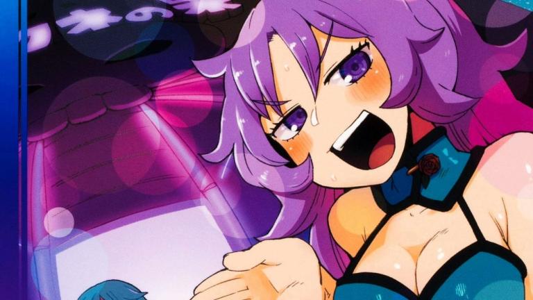 El manga Ishuzoku Reviewers supera 750 mil copias en circulación