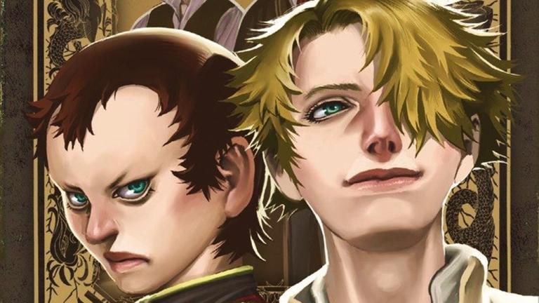 El manga Kaiou Dante está por entrar en su arco final