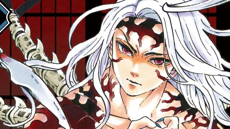 El manga Kimetsu no Yaiba revela la portada de su volumen 22