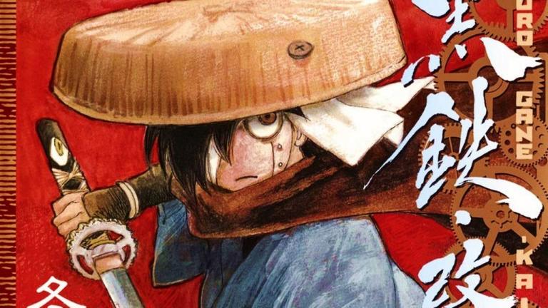 El manga Kurogane Kai finalizará en octubre