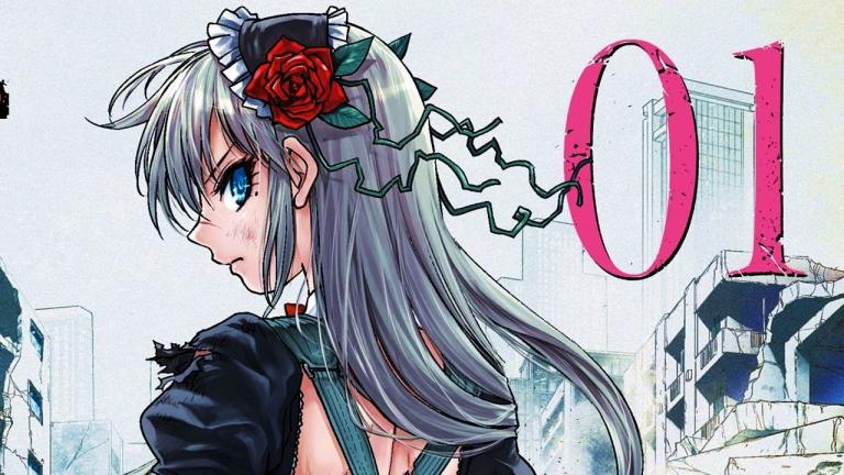 El manga Mahou Shoujo Tokushusen Asuka está por finalizar