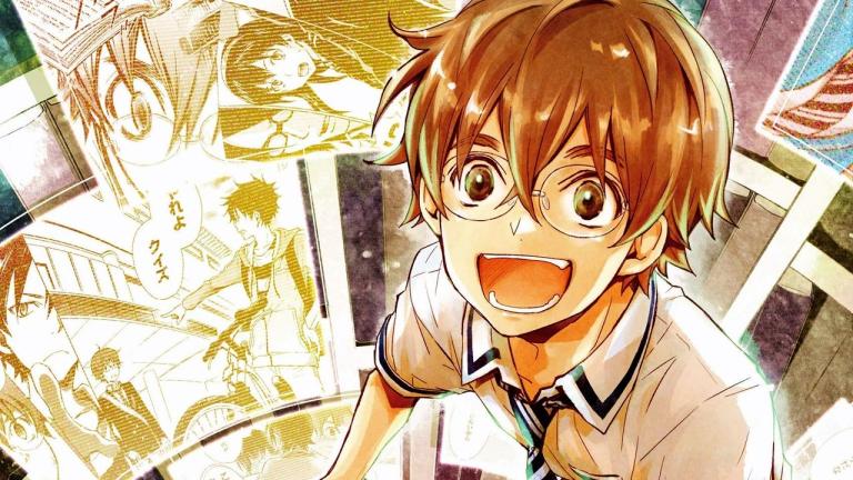 El manga Nana Maru San Batsu finalizará en octubre