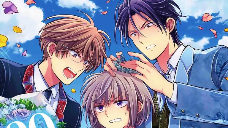 El manga Oresama Teacher tendrá un capítulo especial este mes