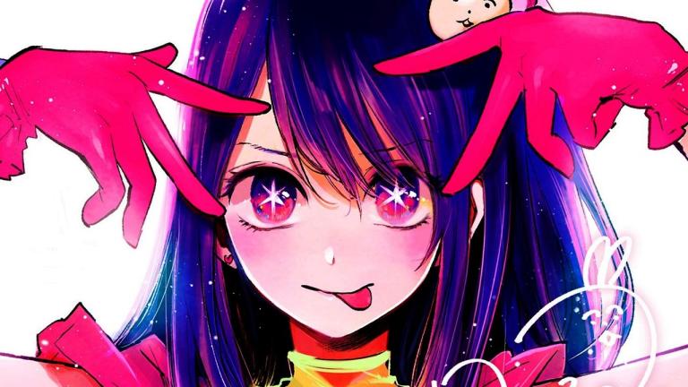 El manga Oshi no Ko supera 120 mil copias en circulación