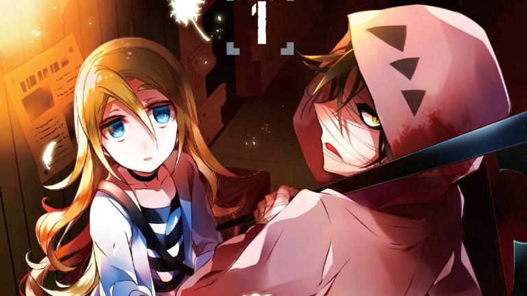 El manga Satsuriku no Tenshi llega a su final