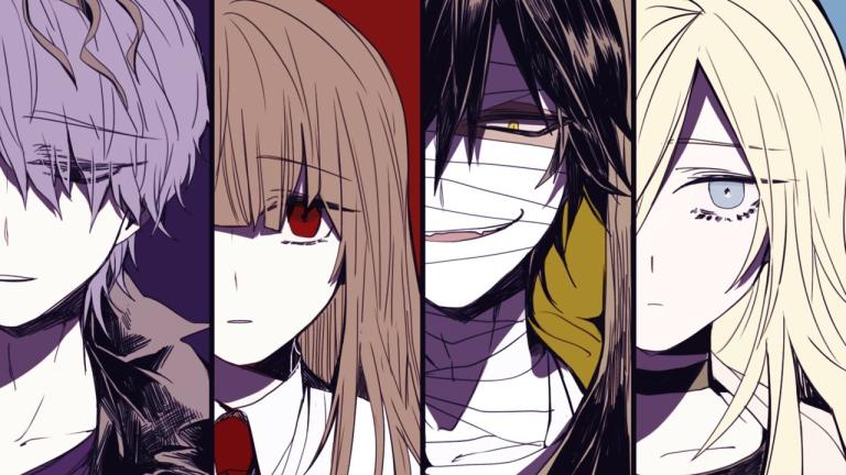 El manga Satsuriku no Tenshi supera 2.4 millones de copias en circulación