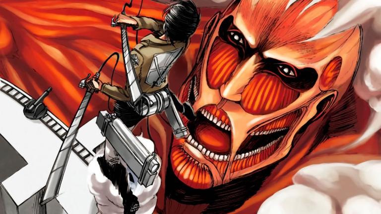 El manga Shingeki no Kyojin cumple 11 años en publicación