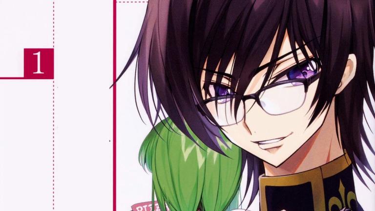 El manga spin-off Kateikyoushi no Lelouch-san está por finalizar