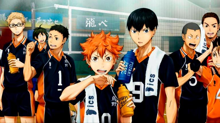 El manga spin-off Let's! Haikyuu!? tendrá nuevos capítulos