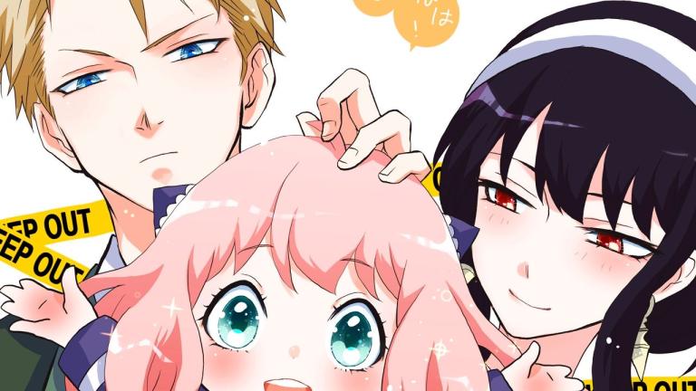 El manga SPY x FAMILY supera 6 millones de copias en circulación