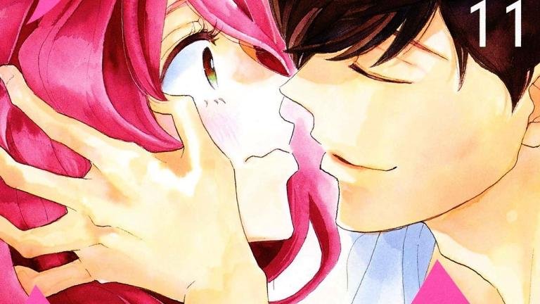 El manga Suteki na Kareshi	finalizará en octubre