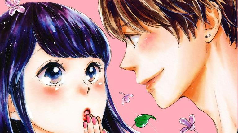 El manga Takane no Ran-san está por finalizar
