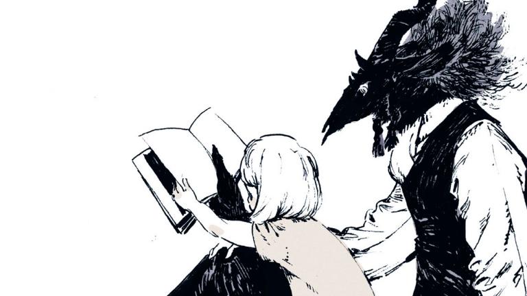 El manga Totsukuni no Shoujo finalizará con su próximo volumen
