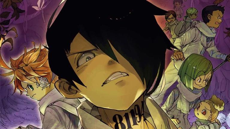 El manga Yakusoku no Neverland tendrá un capítulo especial en octubre