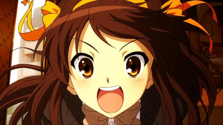 El nuevo volumen de Suzumiya Haruhi no Yuuutsu ya es el libro más reservado en Amazon