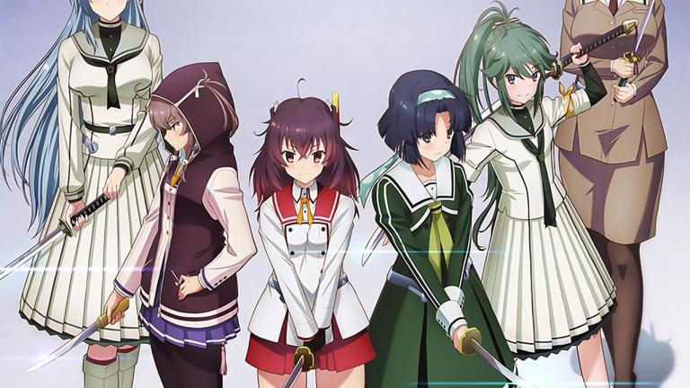 El OVA Toji no Miko: Kizamishi Issen no Tomoshibi revela un nuevo tráiler