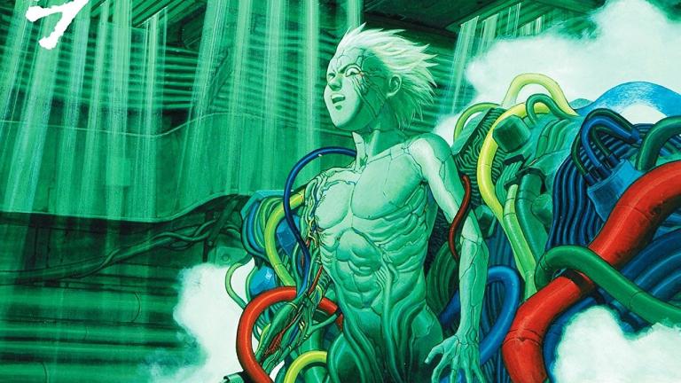 El primer volumen de Akira alcanza su centésima reimpresión