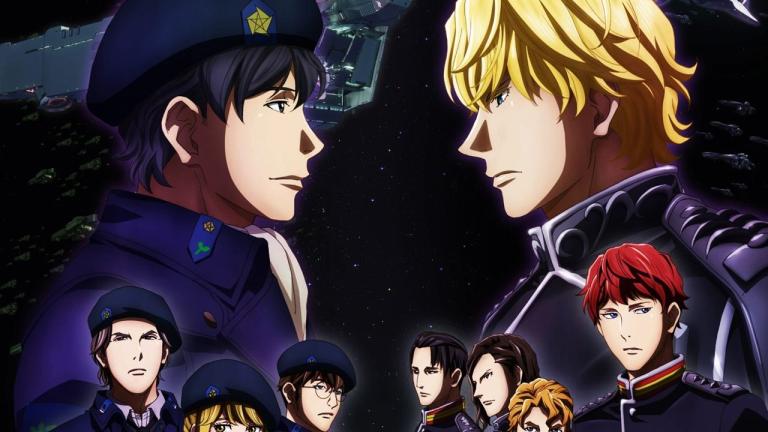 El proyecto Ginga Eiyuu Densetsu: Die Neue These tendrá un nuevo anime