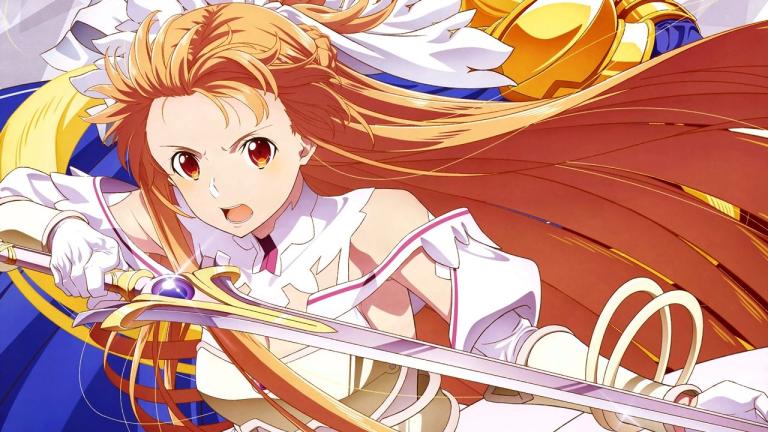 El quinto Blu-ray/DVD de Sword Art Online: Alicization - War of Underworld supera 11 mil copias vendidas