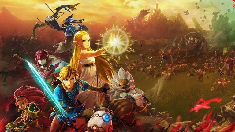 El videojuego Hyrule Warriors: Age of Calamity revela un nuevo video promocional